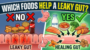Which Foods Help a Leaky Gut