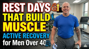 Active Recovery for Men Over 40