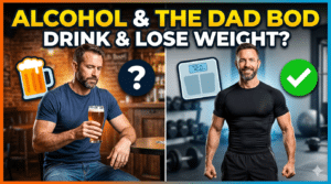 Alcohol and the Dad Bod