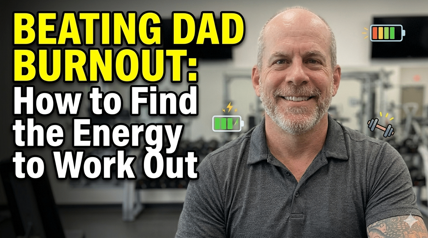 Beating Dad Burnout