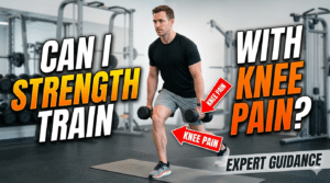 Can I Strength Train With Knee Pain