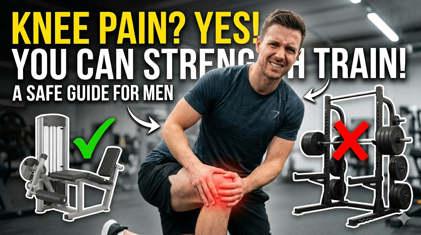 Can I Strength Train With Knee Pain