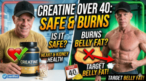 Creatine Over 40