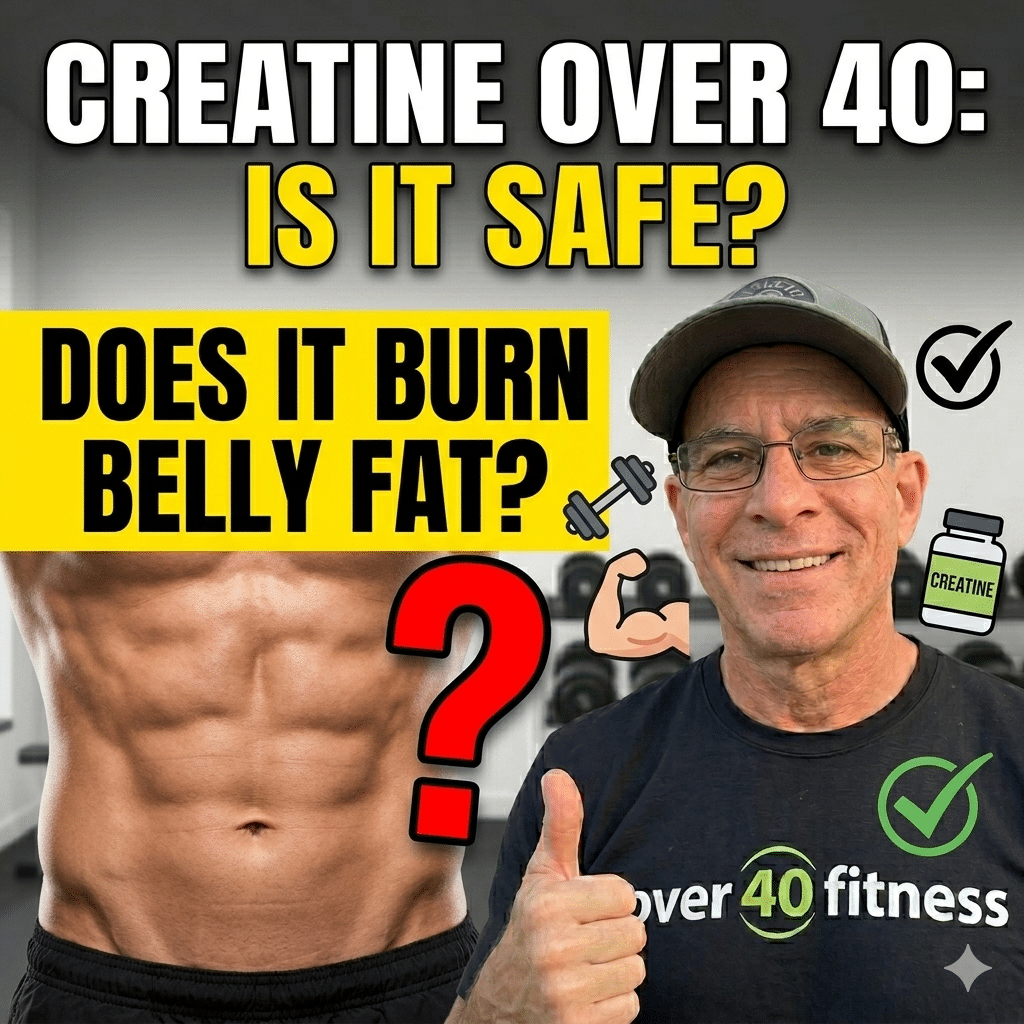 Creatine Over 40