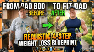 From Dad Bod to Fit Dad