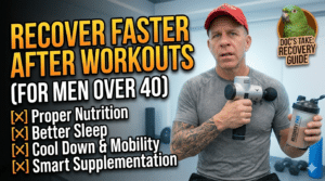 How to Recover Faster After Workouts