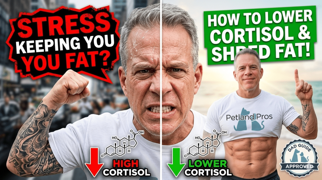 Is Stress Keeping You Fat