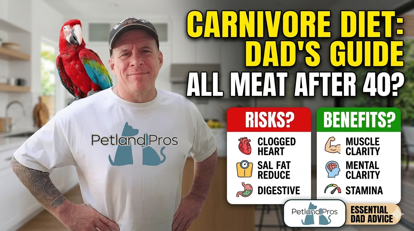 Meat-Only Diet After 40