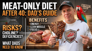 Meat-Only Diet After 40
