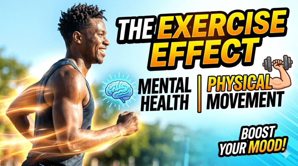 Mental Health and Physical Movement