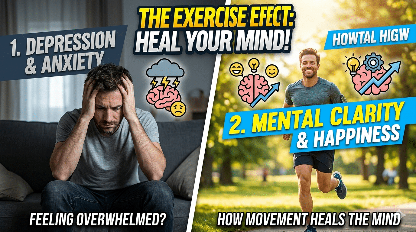 The Exercise Effect