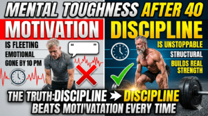 Mental Toughness After 40