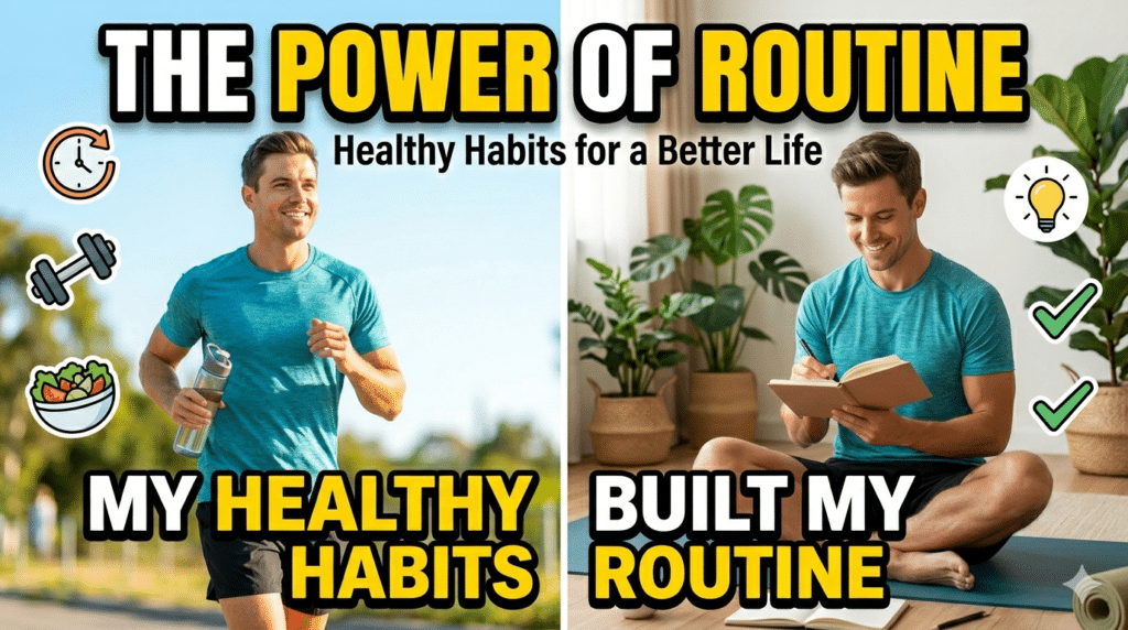The Power of Routine
