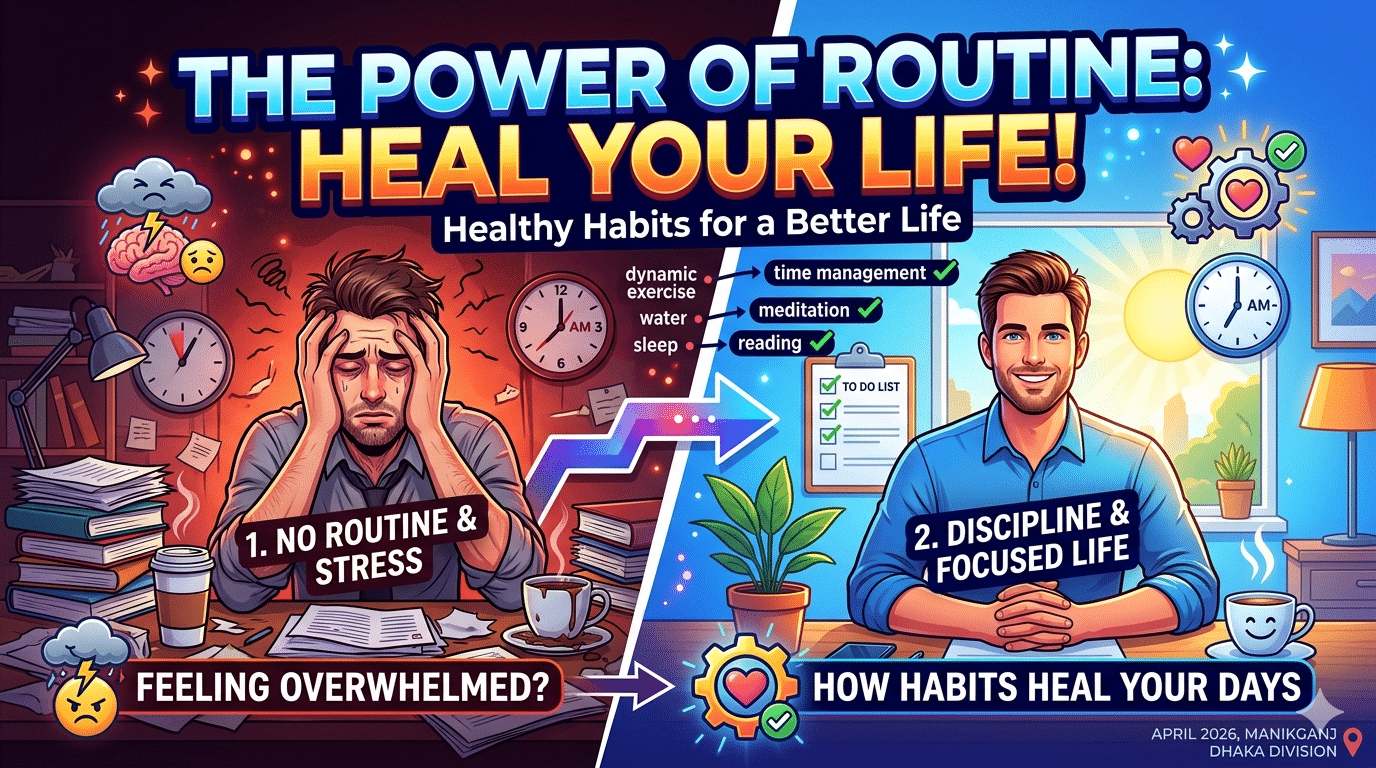 The Power of Routine