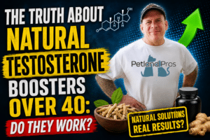 Truth About Natural Testosterone Boosters Over 40
