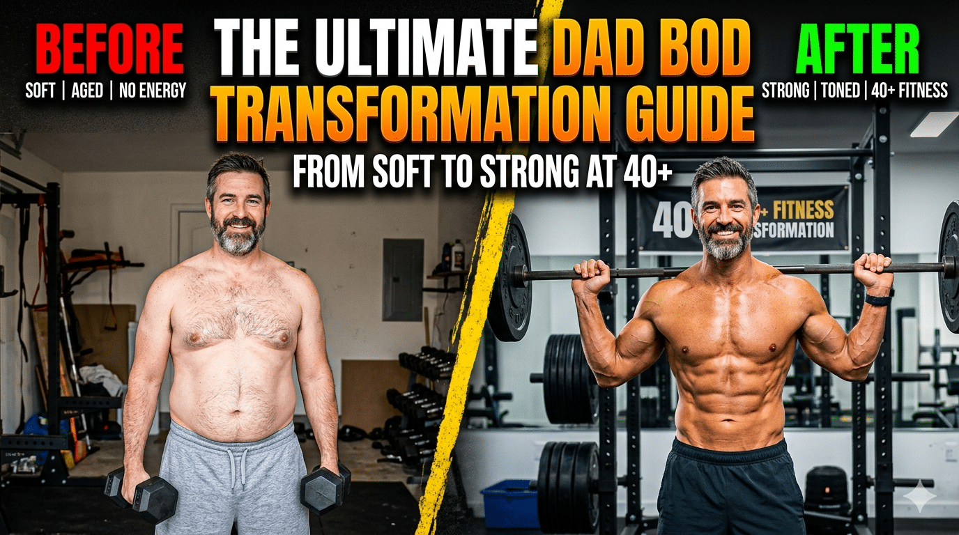The Ultimate Dad Bod Transformation Guide
