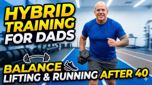 Hybrid Training for Dads