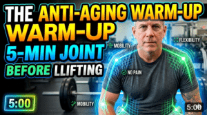 The Anti-Aging Warm-Up