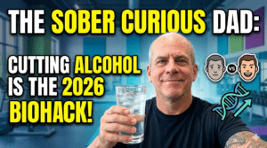 Sober Curious Dad