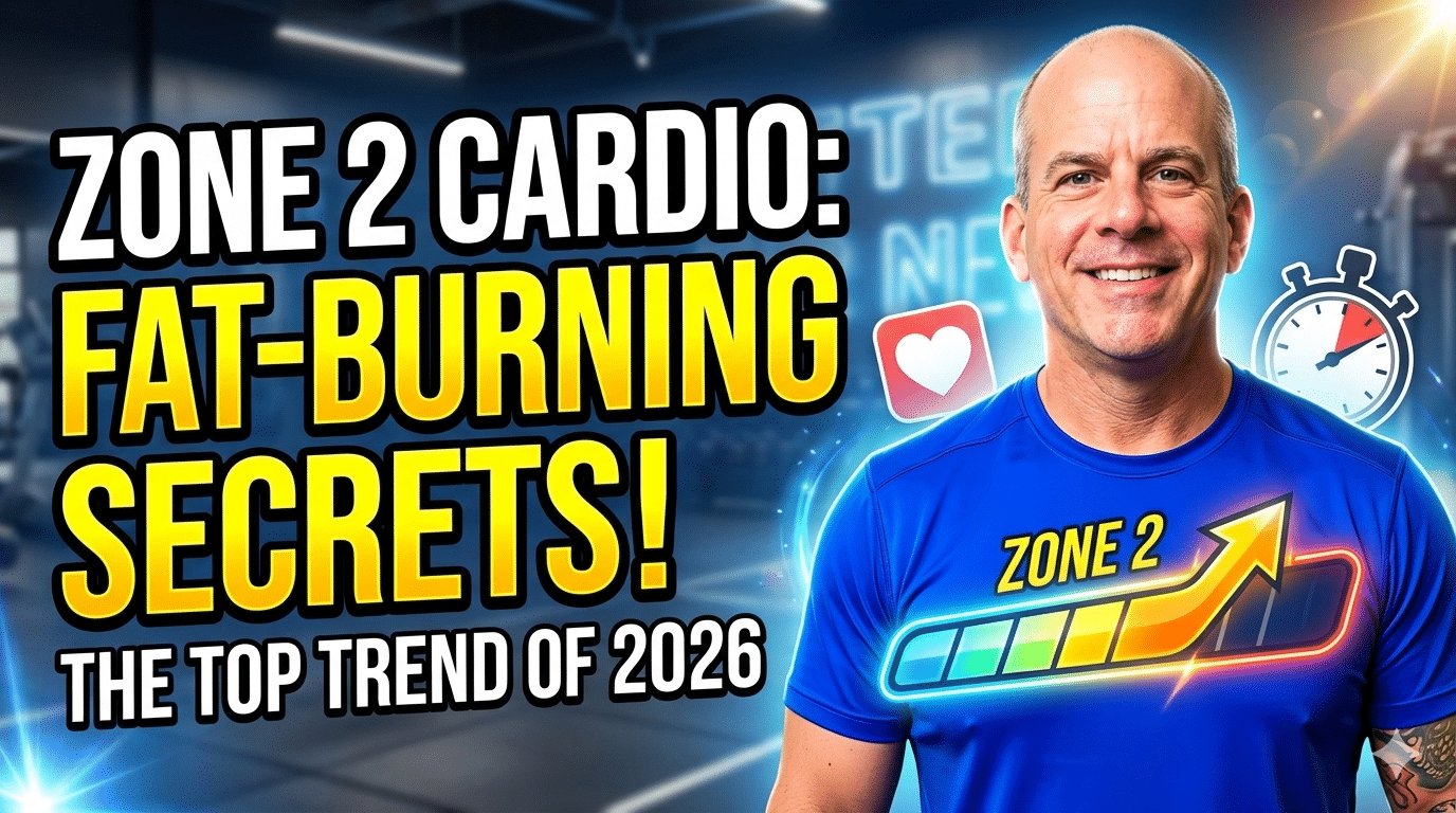 Zone 2 Cardio Explained